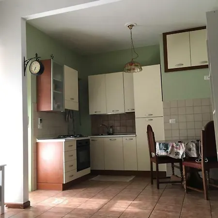 Di Giada 아파트 그린자네 카보르